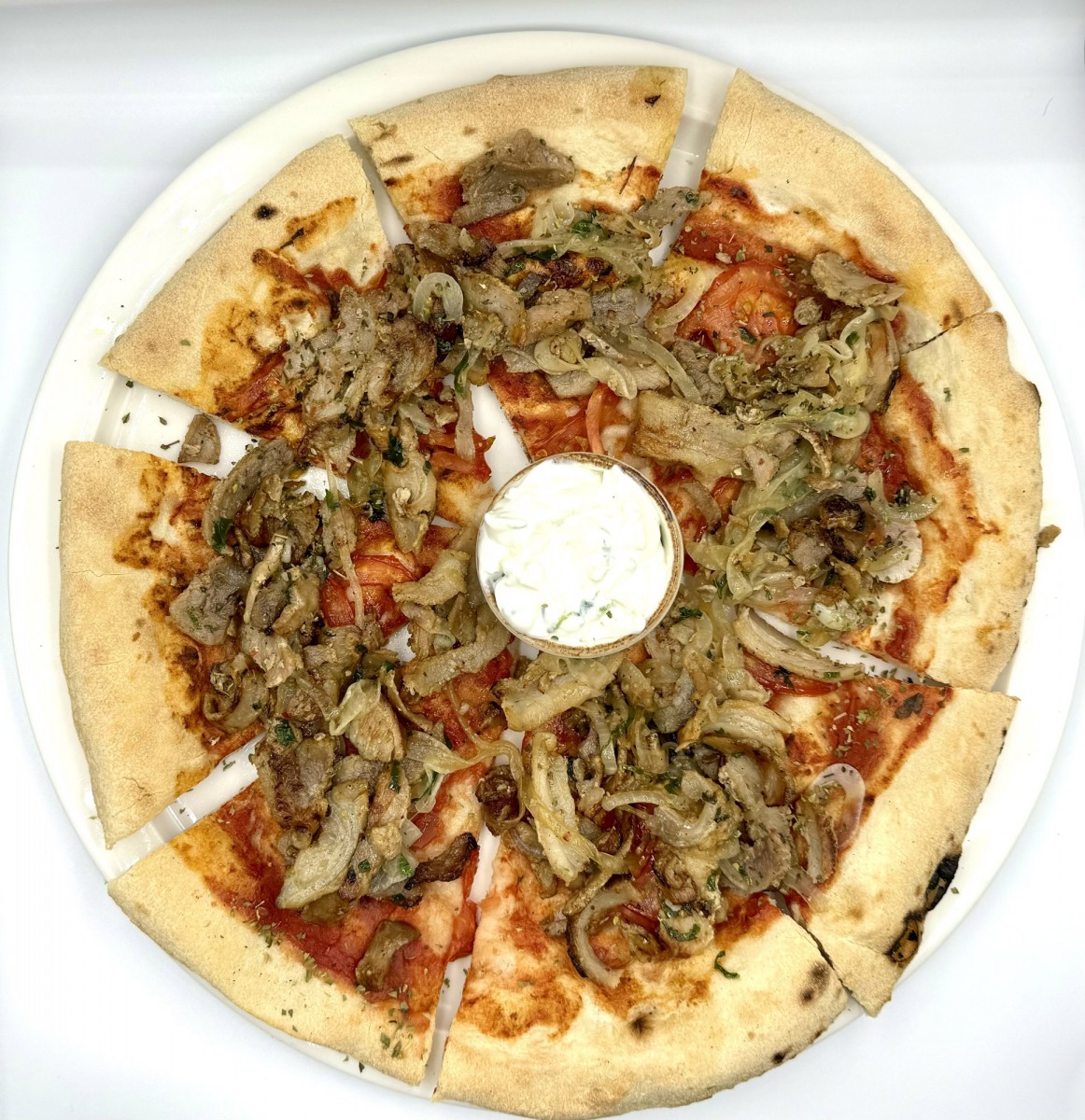 PIZZA ROMANA - Brunch Restaubar